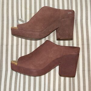 TOMS Florence Women's shoes 9